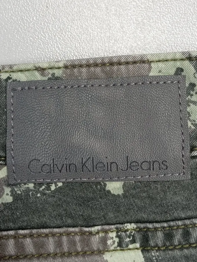 CALVIN KLEIN JEANS Jeans Skinny Fit Bild 3