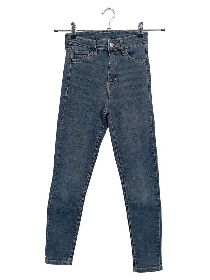 TOPSHOP Jeans Skinny Fit Bild 1