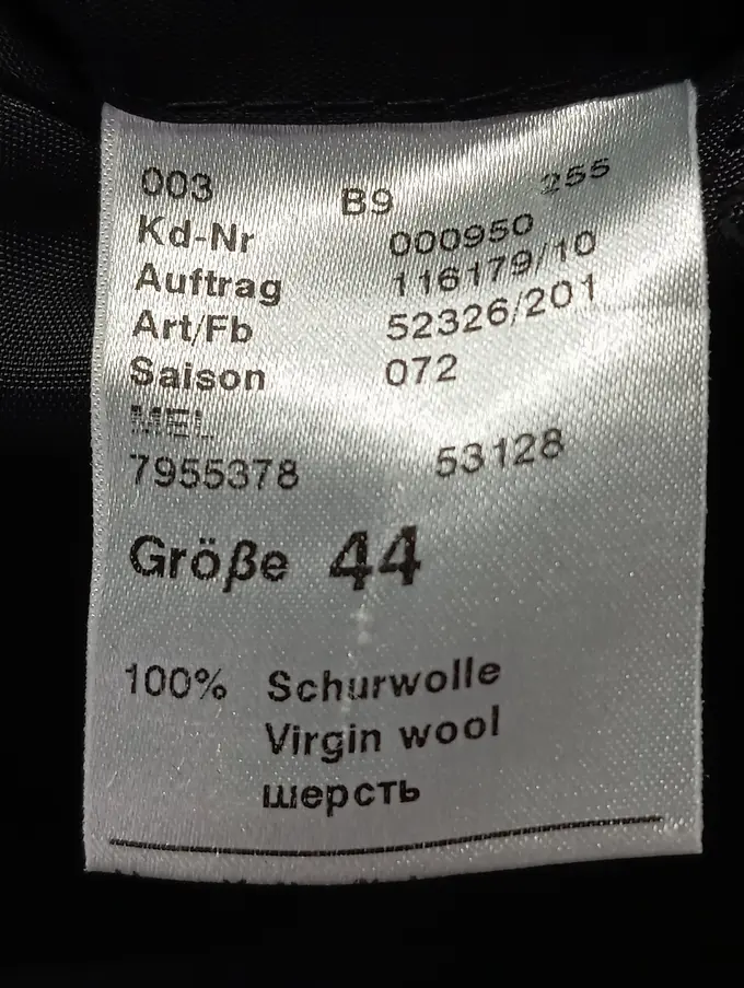 JOOP! Sakko Bild 4