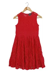 Vorschaubild BARDOT Spitzenkleid 1
