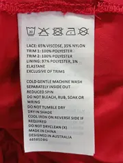 Vorschaubild BARDOT Spitzenkleid 4