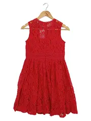 Vorschaubild BARDOT Spitzenkleid 2