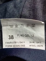 Vorschaubild BASLER Jeansrock 4
