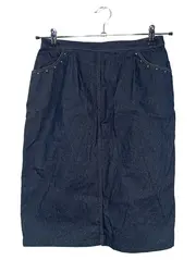 Vorschaubild BASLER Jeansrock 1