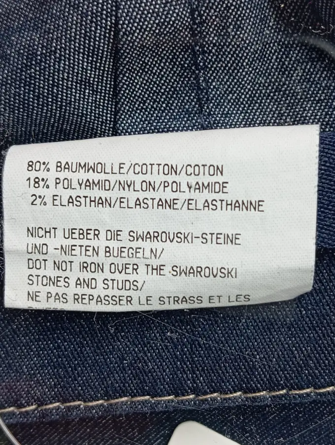 BASLER Jeansrock Bild 5