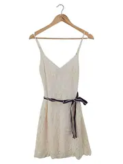 Vorschaubild ABERCROMBIE & FITCH Spitzenkleid 1