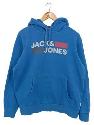 JACK & JONES Kapuzenpullover