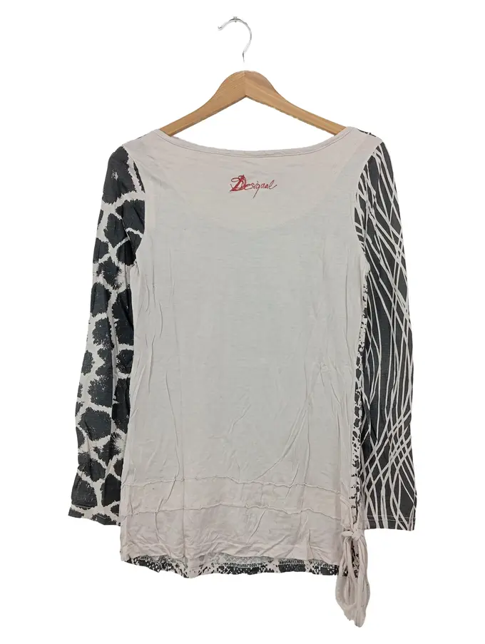 DESIGUAL Langarmshirt Bild 2
