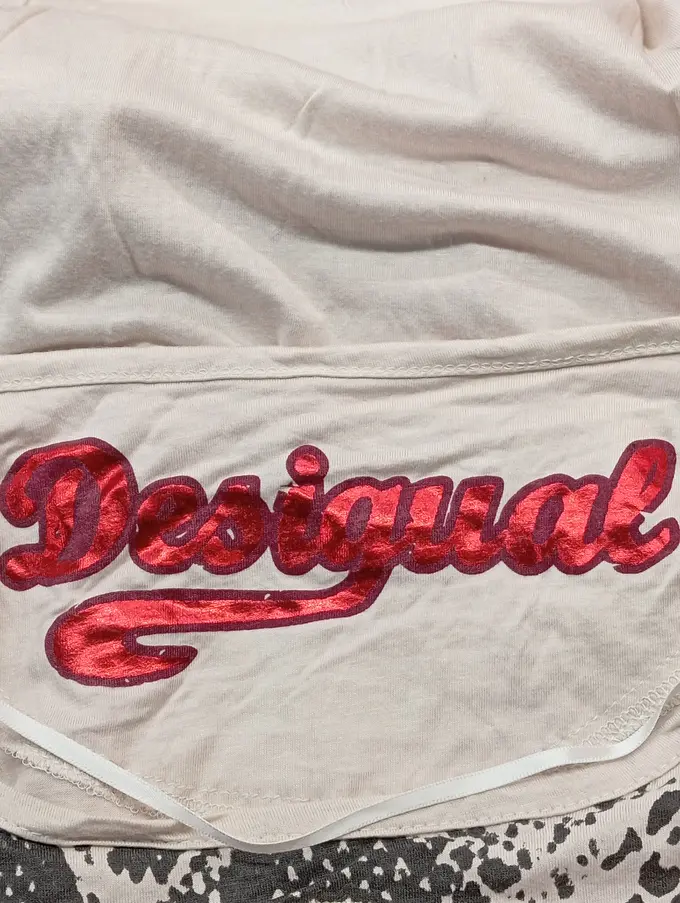 DESIGUAL Langarmshirt Bild 3