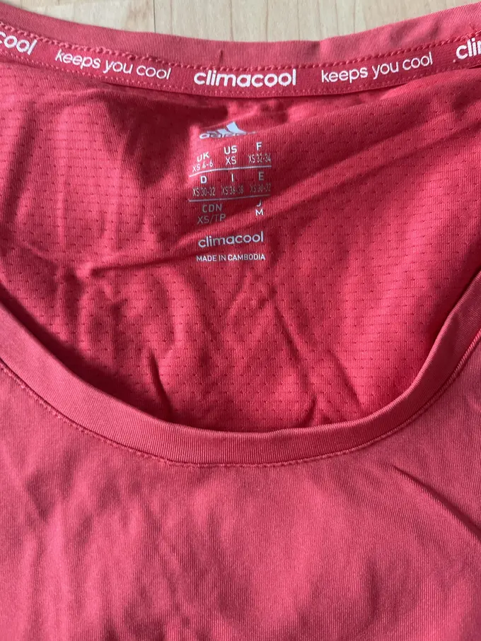 ADIDAS T-Shirt Bild 3