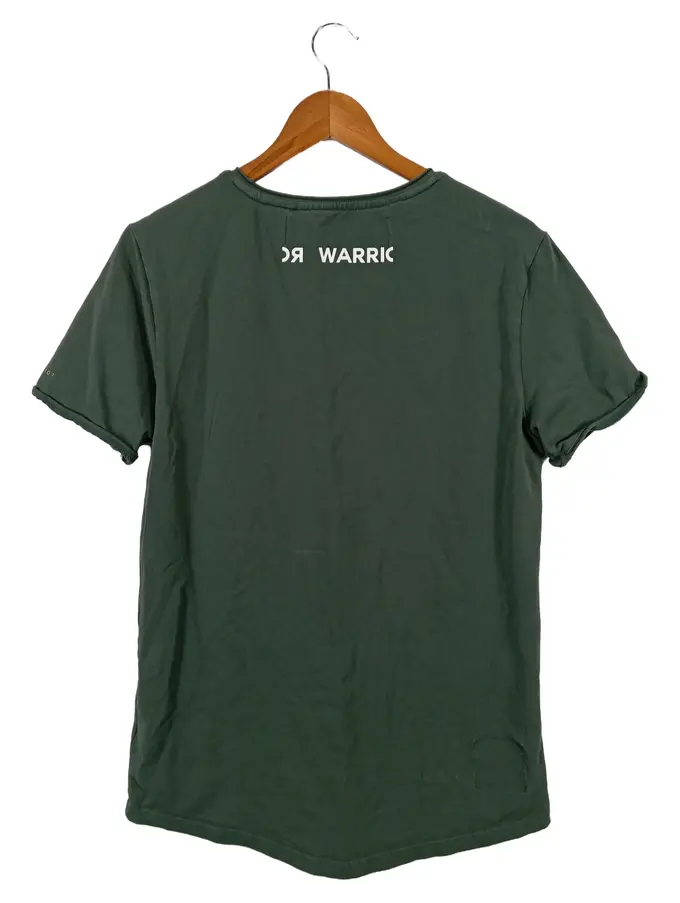 ONCE WE WERE WARRIORS T-Shirt Bild 2