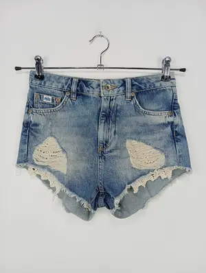 SUPERDRY Jeans Shorts