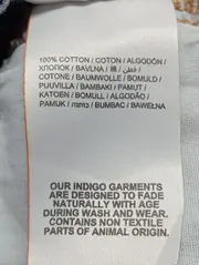 Vorschaubild 4 von Damen Jeans Shorts W24 Blau Distressed Spitze Casual