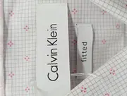 Vorschaubild 3 von Business Hemd Herren Gr. 37/S Weiß gepunktet Langarm