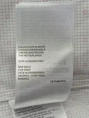 Vorschaubild 6 von Business Hemd Herren Gr. 37/S Weiß gepunktet Langarm