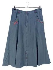 Vorschaubild MEICO Jeansrock 1