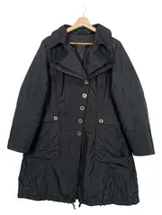 Vorschaubild 1 von Damen Steppjacke Gr. 40/M Schwarz Elegant Klassisch