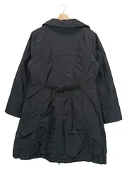 Vorschaubild 2 von Damen Steppjacke Gr. 40/M Schwarz Elegant Klassisch