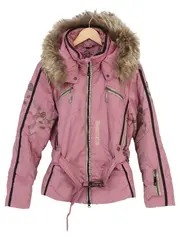 Vorschaubild 1 von SPORTALM Damen Skijacke Rosa Gr. 44/XXL Sportlich Modern Elegant
