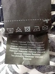 Vorschaubild 4 von Damen Stoffhose Gr. 42 Blau Floral Modern Casual