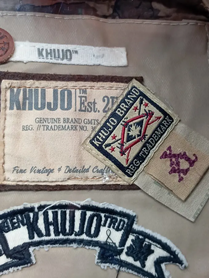KHUJO Outdoorjacke Bild 3