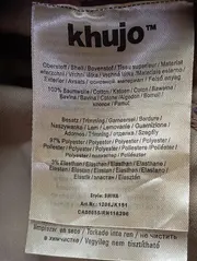 Vorschaubild KHUJO Outdoorjacke 4