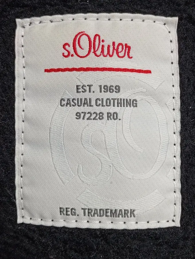 S.OLIVER Kapuzenpullover Bild 3