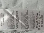 Vorschaubild 5 von Herren T-Shirt Gr. 48/M Grau Basic Casual Baumwolle Polyester