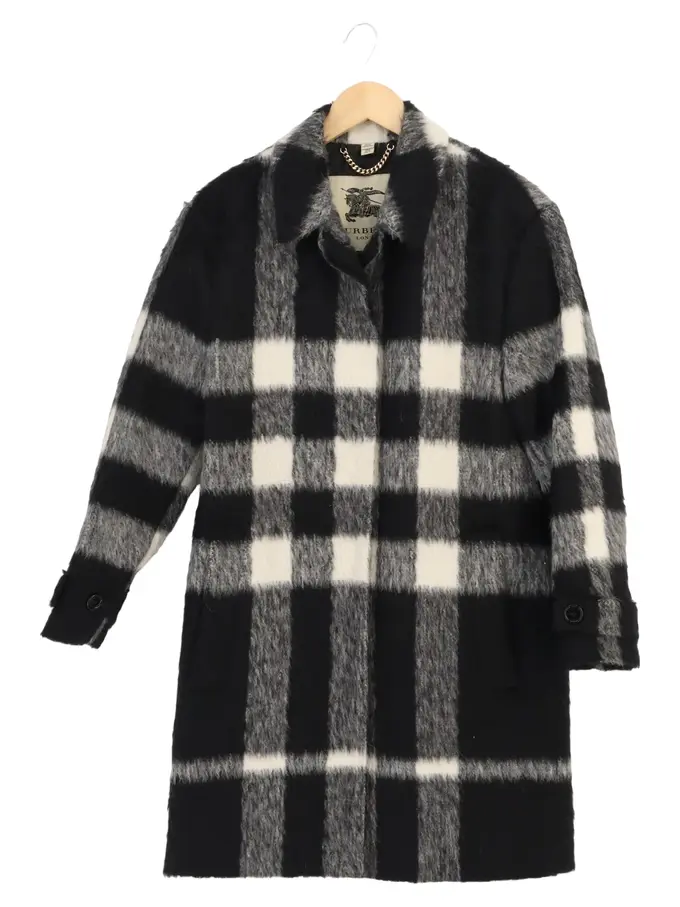 BURBERRY Wintermantel Bild 1
