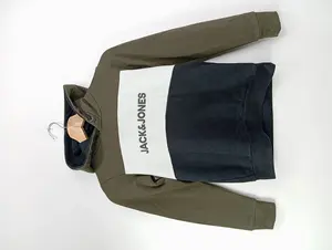 JACK & JONES Kapuzenpullover
