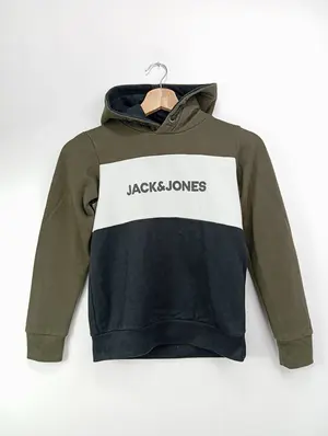JACK & JONES Kapuzenpullover