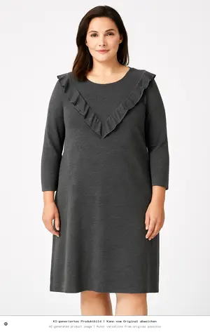 HALLHUBER Strickkleid