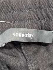 Vorschaubild 3 von Damen Stoffhose Gr. 34 Schwarz Casual Minimalistisch Neu