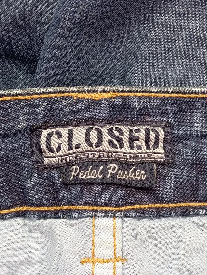 CLOSED Jeans Straight Leg Bild 3
