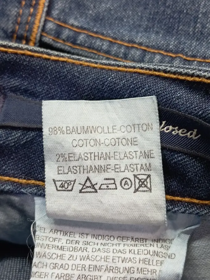 CLOSED Jeans Straight Leg Bild 4