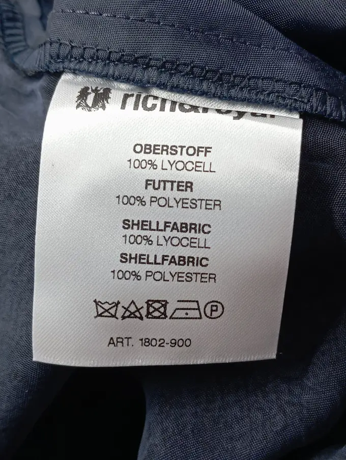 RICH & ROYAL Stoffhose Bild 4