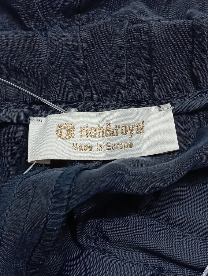 RICH & ROYAL Stoffhose Bild 3
