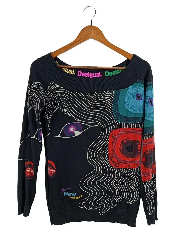 DESIGUAL Pullover Bild 1