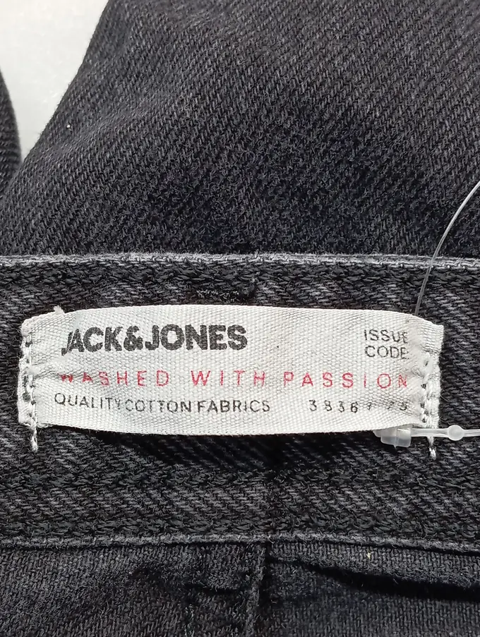 JACK & JONES Jeans Straight Leg Bild 3