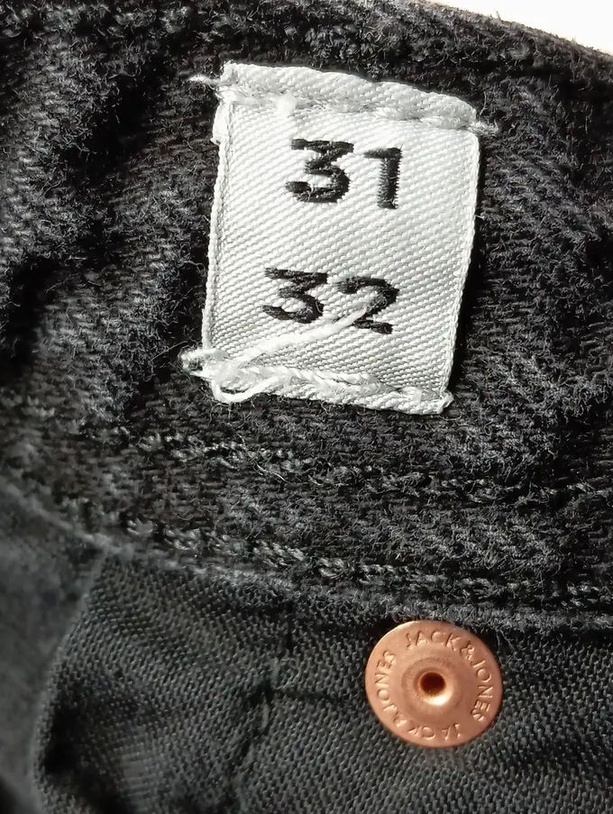 JACK & JONES Jeans Straight Leg Bild 6
