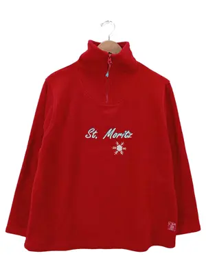 BLUE SEVEN Fleecepullover