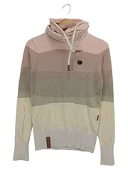 Vorschaubild 1 von Damen Pullover 34/XS Mehrfarbig Gestreift Baumwolle