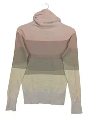 Vorschaubild 2 von Damen Pullover 34/XS Mehrfarbig Gestreift Baumwolle