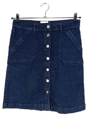MAISON 123 Jeansrock