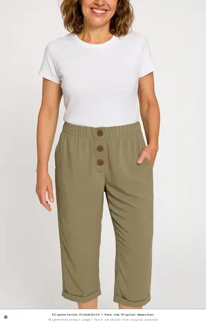 LASCANA Stoffhose