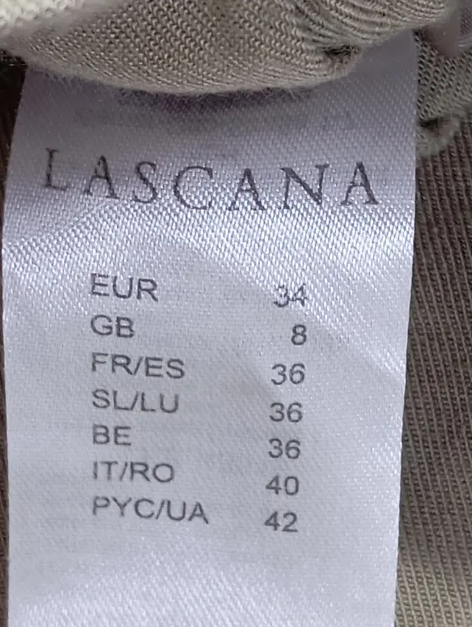 LASCANA Stoffhose Bild 4