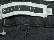 Vorschaubild 4 von Damen Destroyed Jeans Schwarz W28/36/S Casual Used Look Nieten