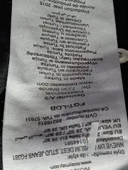 Vorschaubild 5 von Damen Destroyed Jeans Schwarz W28/36/S Casual Used Look Nieten