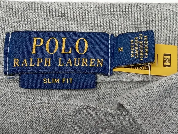 POLO RALPH LAUREN Poloshirt Bild 3
