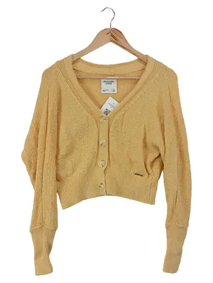 ABERCROMBIE & FITCH Strickjacke